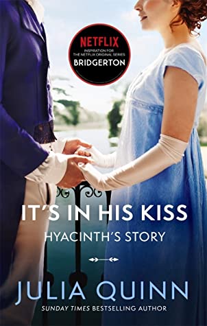 It's in His Kiss (Bridgertons #7) - Eva's Used Books