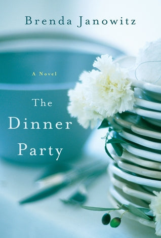 The Dinner Party Brenda JanowitzThis Passover Seder is not just any Passover Seder. Yes, there will be a quick service and then a festive meal afterwards, but this night is different from all other nights. This will be the night the Golds of Greenwich mee