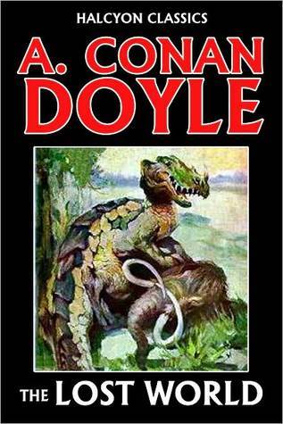 Professor Challenger #1 - The Lost World Arthur Conan DoyleThis Halcyon Classics ebook is Sir Arthur Conan Doyle's classic adventure story THE LOST WORLD.Follow Professor Challenger on his expedition to the Tepuyes plateau in South America where prehistor