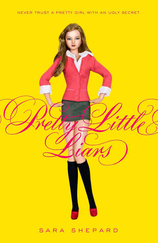 Pretty Little Liars Sara ShepardEVERYONE HAS SOMETHING TO HIDE - ESPECIALLY HIGH SCHOOL JUNIORS SPENCER, ARIA, EMILY, AND HANNASpencer covets her sister's boyfriend. Aria's fantasizing about her English teacher. Emily's crushing on the new girl at school.