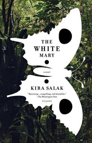 The White Mary - Eva's Used Books