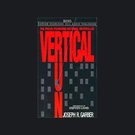 Vertical Run Joseph R GarberDavid Elliot is about to have a very bad day at the office.Each morning in his forty-fifth floor executive suite, David savors the quiet moments before the workday begins. Until today, when his boss walks in and aims a gun at h