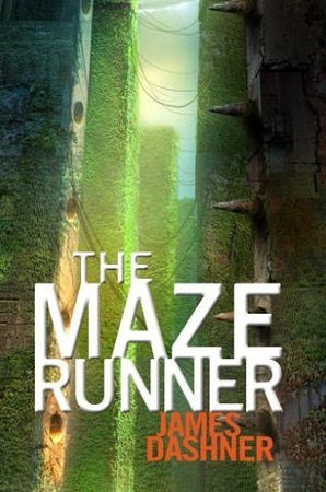 The Maze Runner (The Maze Runner #1) James DashnerEVERYTHING IS GOING TO CHANGE....When Thomas wakes up in the lift, the only thing he can remember is his first name. He has no recollection of his parents his home, or how he got where he is. His memory is