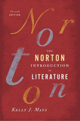 The Norton Introduction to Literature - Eva's Used Books