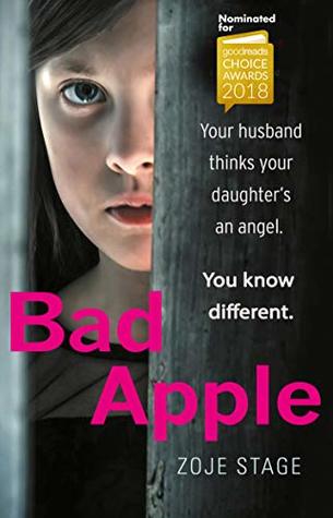 Bad Apple Zoje StageSeven-year-old Hanna has never spoken a word.She is a sweet but silent angel in the eyes of her adoring father, but with Mummy, things are different. Suzette loves her daughter but difficulties with babysitters and teachers over the ye