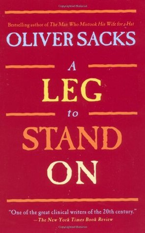 A Leg to Stand On - Eva's Used Books