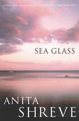 Sea Glass (Fortune's Rocks #2) Anita ShreveIn the wet sand by her foot, a bit of colour catches her eye. The glass is green, pale and cloudy, the colour of lime juice that has been squeezed into a glass. She brushes the sand off and presses the sea glass