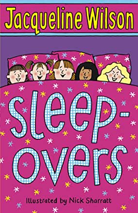 Sleep-Overs Jacqueline Wilson "Guess what!" said Amy. "It's my birthday next week and my mum says I can invite all my special friends for a sleepover party."You're invited to the ultimate sleepover!Amy, Bella, Chloe, Daisy and Emily are best friends at sc