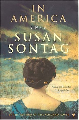 In America Susan SontagNational Book Award, Fiction, 2000The Volcano Lover, Susan Sontag's best-selling 1992 novel, retold the love story of Emma Lady Hamilton and Lord Nelson with consummate power. In this enthralling audiobook - once again based on a re