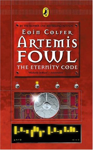 The Eternity Code (Artemis Fowl #3) Eoin ColferThirteen-year-old criminal mastermind Artemis Fowl has constructed a supercomputer from stolen fairy technology. In the wrong hands it could be fatal for humans and fairies alike. But no need to worry, Artemi
