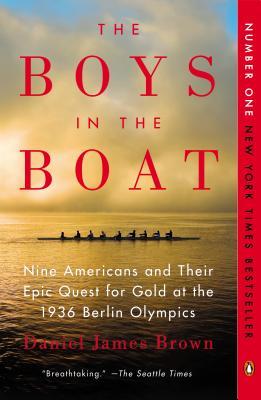 The Boys in the Boat Daniel James BrownThe Boys in the Boat: Nine Americans and Their Epic Quest for Gold at the 1936 Berlin OlympicsThe #1 New York Times–bestselling story about American Olympic triumph in Nazi Germany and now the inspiration for the PBS