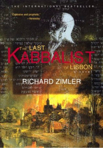 The Last Kabbalist of Lisbon (The Sephardic Cycle #1) Richard ZimlerThe Last Kabbalist of Lisbon, an international bestseller, is an extraordinary novel that transports listeners into the universe of Jewish Kabbalah during the Lisbon massacre of April 150