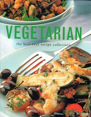 Vegetarian: The Best-Ever Recipe Collection Linda FraserOver 100 recipes with beautiful glossy color photos on each page showing how to make the dishes and what they should look like when your done. Complete meals, soups, salads, side dishes, lunches, sup