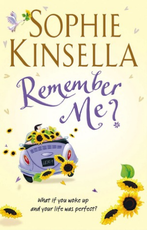 Remember Me? The hilarious romantic comedy from NUMBER ONE BESTSELLING AUTHOR Sophie KinsellaLexi wakes up in a hospital bed after a car accident, thinking she's twenty-five with crooked teeth and a disastrous love life. But, to her disbelief, she learns