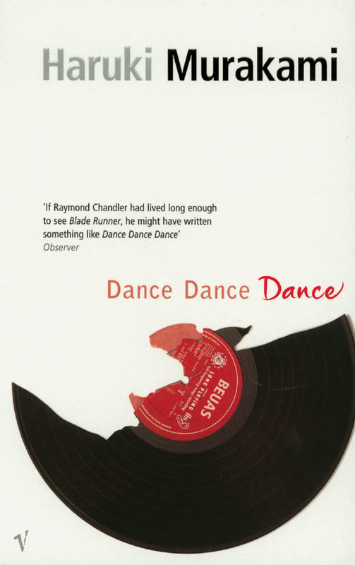 Dance Dance Dance (The Rat #4) Haruki MarakamiHigh-class call girls billed to Mastercard. A psychic 13-year-old dropout with a passion for Talking Heads. A hunky matinee idol doomed to play dentists and teachers. A one-armed beach-combing poet, an uptight