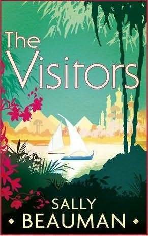 The Visitors Sally BeaumanUnder the tablecloth, Frances's hand reached for mine and clasped it. I knew what it meant, that clasp and the mischievous grateful glance that accompanied it: it meant I was thanked, that there were secrets here. I could accept