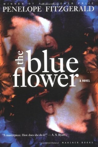 The Blue Flower Penelope FizgeraldPenelope Fitzgerald wrote her first novel 20 years ago, at the age of 59. Since then, she's written eight more, three of which have been short-listed for England's prestigious Booker Prize, and one of which, Offshore, won