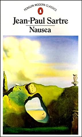 Nausea John-Paul SartreIn this novel, Antoine Roquentin, an introspective historian, records the disturbing shifts in his perceptions and his struggle to restore meaning to life in a continuing present and without lies. This is Sartre's first published no