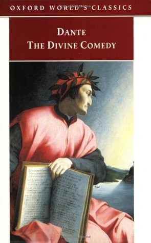 The Divine Comedy (La Divina Commedia #1-3) Dante Alighieri This single volume, blank verse translation of The Divine Comedy includes an introduction, maps of Dante's Italy, Hell, Purgatory, Geocentric Universe, and political panorama of the thirteenth an