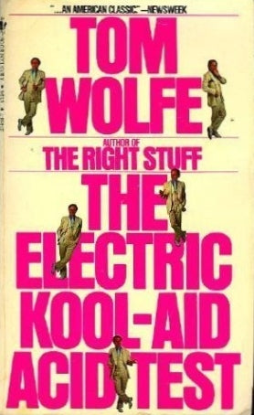 The Electric Kool-Aid Acid Test - Eva's Used Books