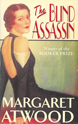 The Blind Assassin Margaret AtwoodMargaret Atwood takes the art of storytelling to new heights in a dazzling novel that unfolds layer by astonishing layer and concludes in a brilliant and wonderfully satisfying twist. Told in a style that magnificently ca