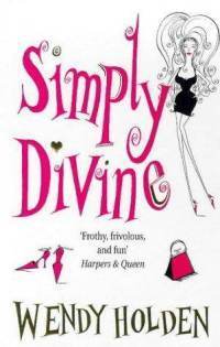 Simply Divine Wendy HoldenChampagne D`Vyne is a celebrity socialite with a charmed life and a mania for men, money and fame. Jane is a twenty-something journalist with an ordinary life - man stress, work stress and a spare tyre that won't go away. As thei