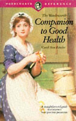 Companion to Good Health Carol Ann RinzlerThis text helps identify over 100 diseases and medical conditions, and gives some simple guidelines on how to reduce risk. It is arranged alphabetically, and provides information on topics such as: alcoholism; ano
