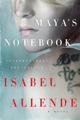 Maya's Notebook Isabel AllendeIsabel Allende’s latest novel, set in the present day (a new departure for the author), tells the story of a 19-year-old American girl who finds refuge on a remote island off the coast of Chile after falling into a life of dr