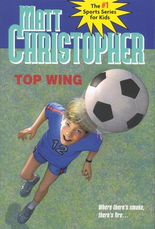 Top Wing Matt ChristopherWhen his father is accused of causing a fire through faulty wiring, Dana tries to get to the bottom of the allegations. But when he discovers the shocking truth, he must decide whether to keep quiet or ruin a reputation by going p