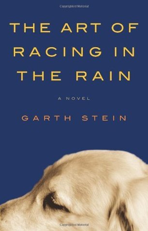 The Art of Racing in the Rain Garth SteinEnzo knows he is different from other dogs: a philosopher with a nearly human soul (and an obsession with opposable thumbs), he has educated himself by watching television extensively, and by listening very closely