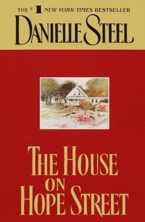 The House on Hope Street Danielle SteelLife was good for Liz and Jack Sutherland. In 18 years of marriage, they had built a family, a successful law practice, and a warm, happy home near San Francisco, in a house on Hope Street. Then, in an instant, it al