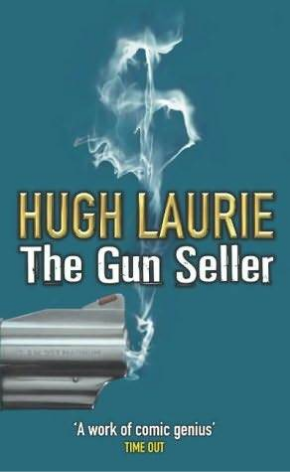 The Gun Seller Hugh LaurieWhen Thomas Lang, a hired gunman with a soft heart, is contracted to assassinate an American industrialist, he opts instead to warn the intended victim - a good deed that doesn't go unpunished. Within hours Lang is butting heads