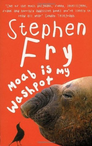 Moab Is My Washpot (Memoir #1) - Eva's Used Books
