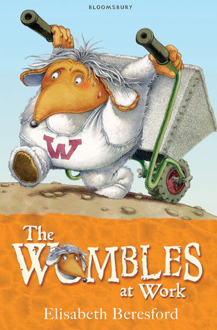 The Wombles at Work (The Wombles #3) Elisabeth BeresfordClassic and much loved characters brought back into print with a fresh new cover look and inside illustrations to celebrate over 40 years of the WomblesAfter a huge festival, no end of rubbish has be