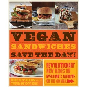 Vegan Sandwiches Save the Day Celine Steen and Tamasin NoyesVegan Sandwiches Save the Day: Revolutionary New Takes On Everyone's Favorite On-the-Go Meal"Celine Steen and Tamasin Noyes have reinvented the sandwich, taking it to all new heights with spectac