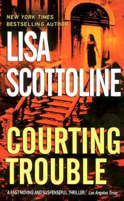 Courting Trouble (Rosato and Associates #7) Lisa ScottolineAnne Murphy thought she'd put her unhappy past a continent behind her when she joined Philadelphia attorney Bennie Rosato's all-woman law firm. Then a friend who's housesitting for Anne is murdere