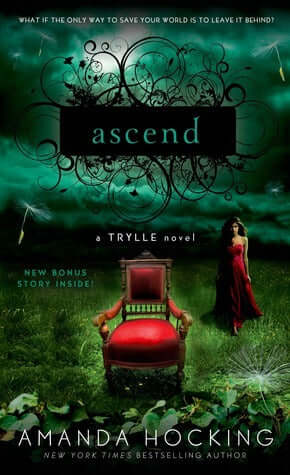 Ascend (Trylle #3) Amanda HockingAmanda Hocking is an indie publishing sensation whose self-published novels have sold millions of copies all over the world. Ascend is the final chapter in her bestselling Trylle trilogy—and you’ll never guess how it ends!