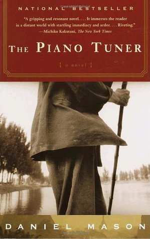 The Piano Daniel MasonIn 1886 a shy, middle-aged piano tuner named Edgar Drake receives an unusual commission from the British War Office: to travel to the remote jungles of northeast Burma and there repair a rare piano belonging to an eccentric army surg