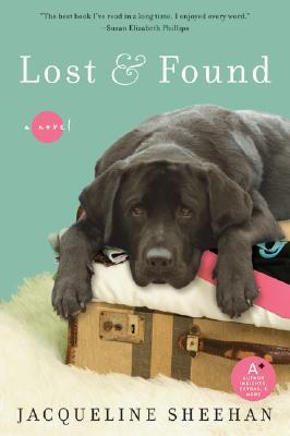 Lost & Found (Rocky Pelligrino #1) Jacqueline SheehanLost & Found(Rocky Pelligrino #1)A poignant and unforgettable tale of love, loss, and moving on . . . with the help of one not-so-little dogRocky's husband Bob was just forty-two when she discovered him