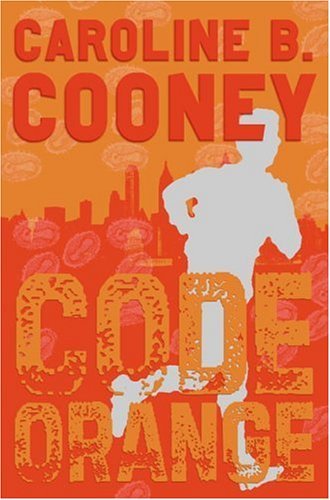 Code Orange Carolin B CooneyWalking around New York City was what Mitty Blake did best. He loved the city, and even after 9/11, he always felt safe. Mitty was a carefree guy: he didn't worry about terrorists or blackouts or grades or anything, which is wh