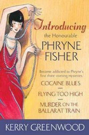 Introducing The Honorable Phryne Fisher - Eva's Used Books