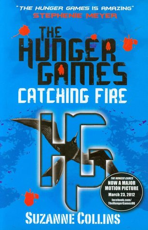 Catching Fire (The Hunger Games #2) Suzanne CollinsAgainst all odds, Katniss Everdeen has won the Hunger Games. She and fellow District 12 tribute Peeta Mellark are miraculously still alive. Katniss should be relieved, happy even. After all, she has retur