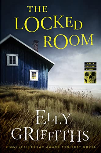 The Locked Room Elly GriffithsRuth Galloway and DCI Nelson are on the hunt for a murderer when Covid rears its ugly head. But can they find the killer despite lockdown?'GALLOWAY NOW SEEMS AS REAL AS MARPLE AND MORSE' The Times'SET IN DIVINE NORTH NORFOLK.