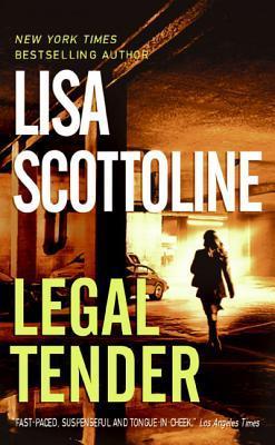 Legal Tender (Rosato and Associates #2) Lisa ScottolineBennie Rosato is a maverick lawyer, and business at her law firm has never been better. Then, without warning, a savage murder tears the firm apart. All evidence points to Bennie, who has motive aplen