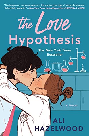 The Love Hypothesis Ali HazelwoodWhen a fake relationship between scientists meets the irresistible force of attraction, it throws one woman’s carefully calculated theories on love into chaos.As a third-year Ph.D. candidate, Olive Smith doesn’t believe in