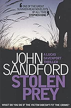 Stolen Prey (Lucas Davenport #22) John SandfordLucas Davenport has seen many terrible murder scenes but this has to be one of the worst. In the small Minnesota town of Deephaven, an entire family has been killed-the husband, wife, two daughters, even the