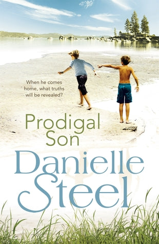 Prodigal Son Danielle SteelTwin boys grow up in the same family, in the same town.Dramatically different, they become bitter enemies, even as children: one good, one bad.One leaves his peaceful hometown, but when the prodigal son returns twenty years late