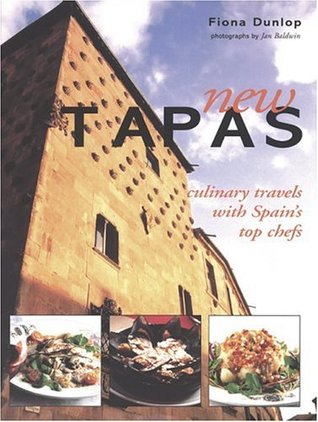 New Tapas: Culinary Travels with Spain's Top Chefs Fiona DunlopSpain's most popular culinary tradition -- tapas -- is enjoying a renaissance. In New Tapas, travel writer Fiona Dunlop visits Spain's most creative young chefs in a tour of the distinct regio