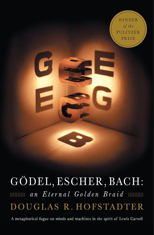 Gödel, Escher, Bach: An Eternal Golden Braid Douglas R HofstadterDouglas Hofstadter's book is concerned directly with the nature of “maps” or links between formal systems. However, according to Hofstadter, the formal system that underlies all mental activ