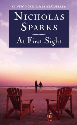 At First Sight (Jeremy Marsh & Lexie Darnell #2) Nicholas SparksIn this #1 New York Times bestselling follow-up to True Believer, a young couple's love faces the ultimate test when the past disrupts the life and family they've built together.There are a f